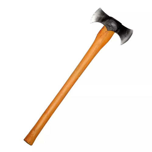 Double Sided Foam Axe