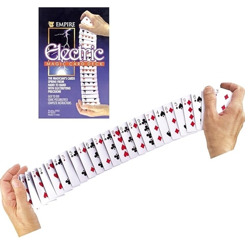 Electric Deck