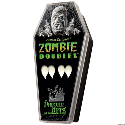 Fangs Zombie Double