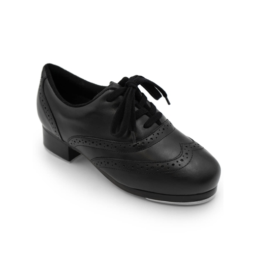 Roxy Black Adult Tap Shoe