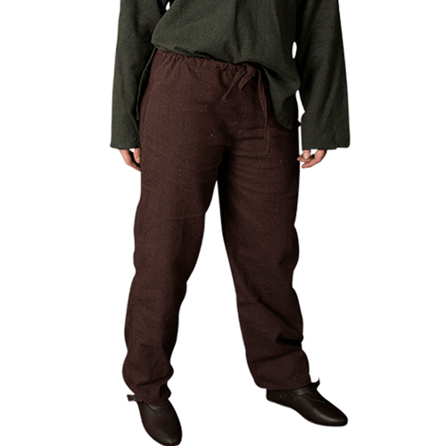 Kasimir Basic Medieval Canvas Trousers