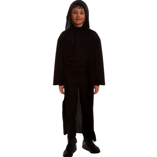Galaxy Knight Hooded Robe Kids Costume