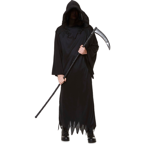 Death Grim Reaper Adult Costume