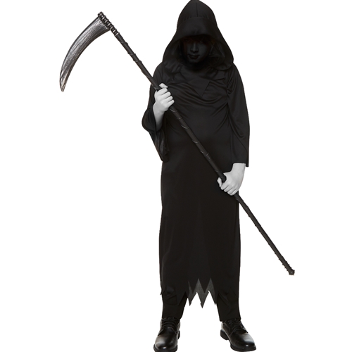 Kids Grim Reaper Robe Costume