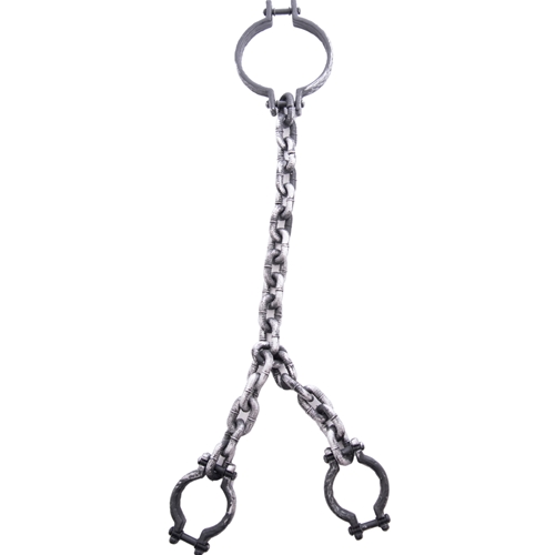 Neck and Hand Shackles