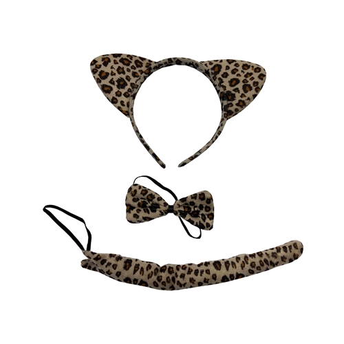 Leopard Animal Costume Set