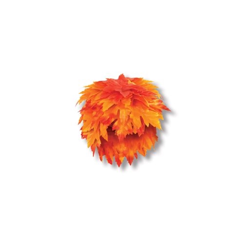 Fall Leaf Wig