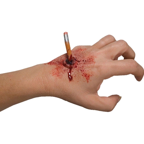 Get The Lead Out Pencil Woochie
