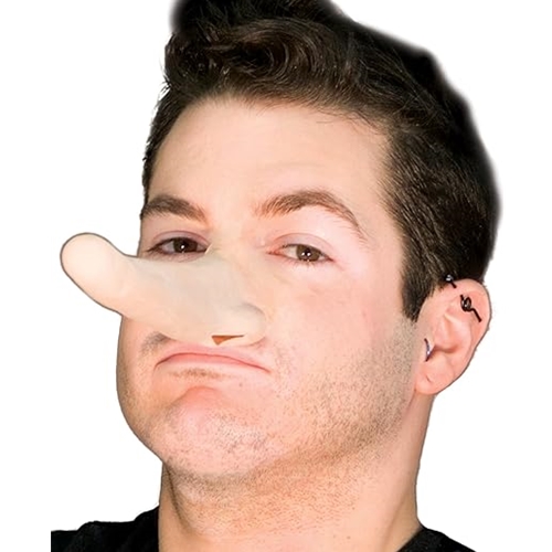 World's Largest Nose Woochie
