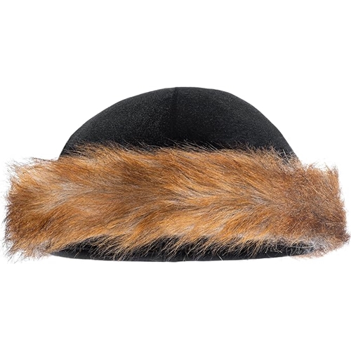 Mini Shtreimel Hat