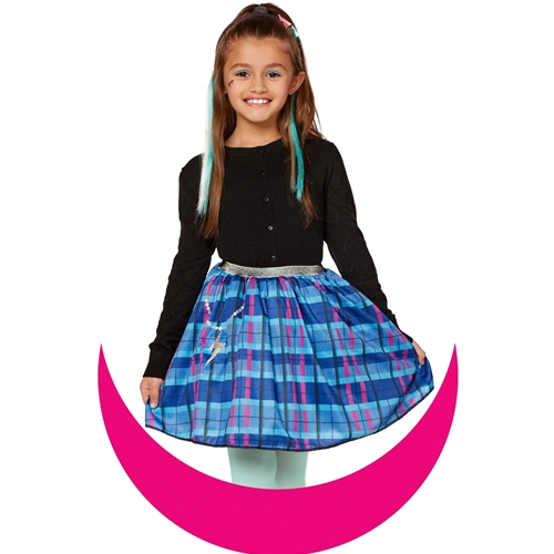 Monster High Frankie Stein Costume Kit (3pc) Childs