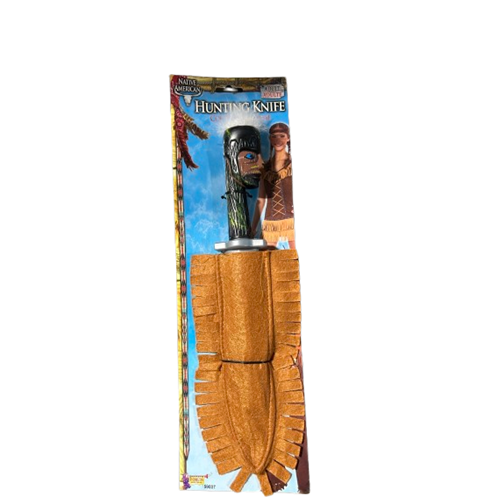 Native American Hunting Knife