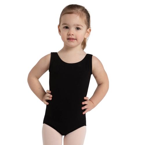High Neck Tank Leotard Childs