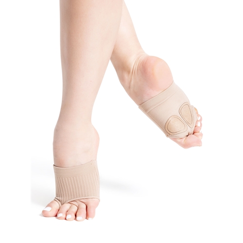 Lifeknit™ footUndeez™ Nude