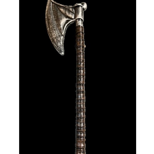 Spiked Battle Axe