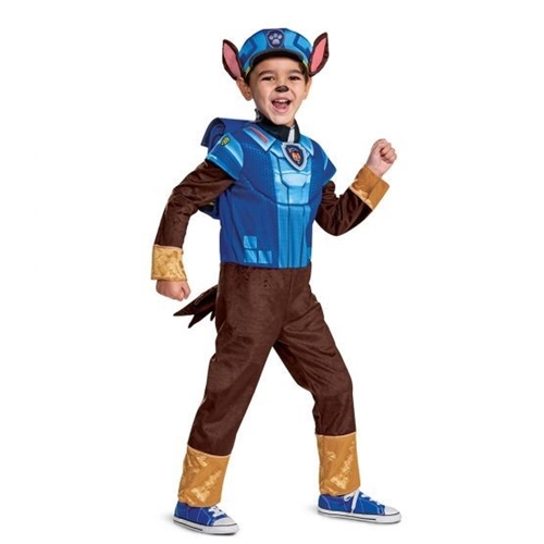 Chase Deluxe Toddler/Childs Costume