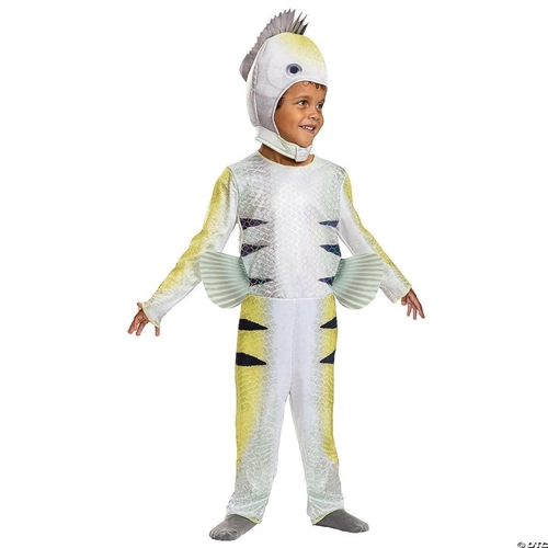 Flounder Infant/Toddler Medium 3T -4 T