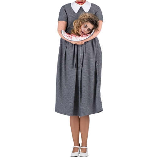 Headless Woman Adult Costume