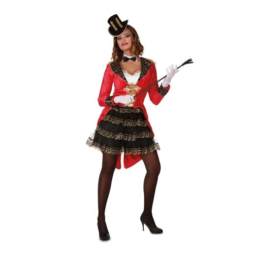 Ring Mistress (4pc) Adult Costume