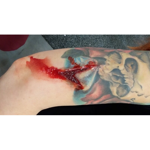 Open Session Chevron Gouge