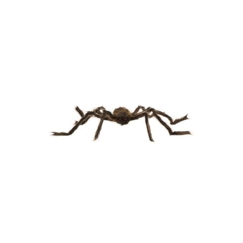 Spider Brown Furry 30"