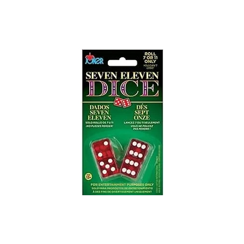 Trick Seven Eleven Dice