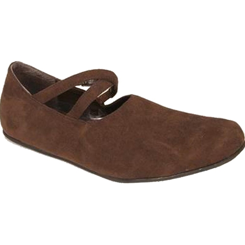 Renaissance Shoes Brown Men's 12-13