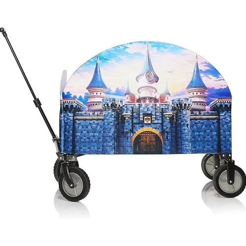 Castle Wagon Cover