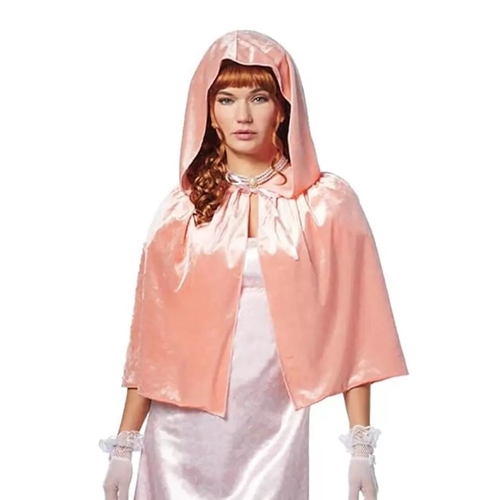 Hooded Capelet Adult