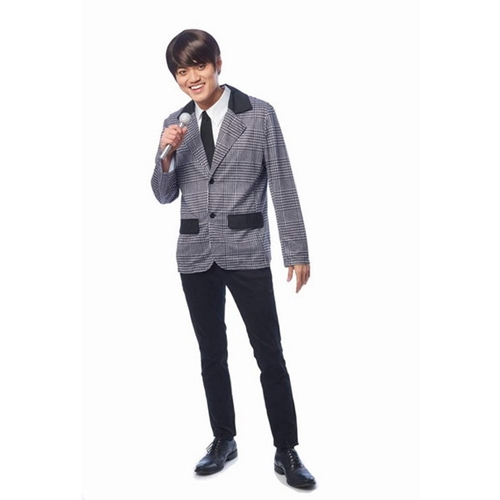 Mod Band Jacket