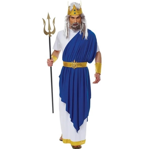 Neptune Adult Costume