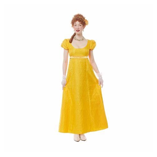 Regency Debutante Adult Costume