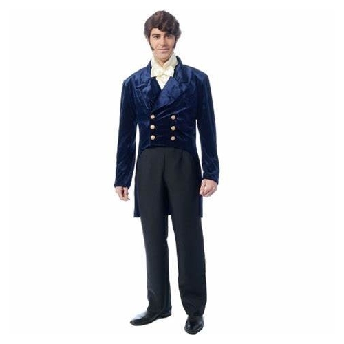Regency Noble Man Adult Costume