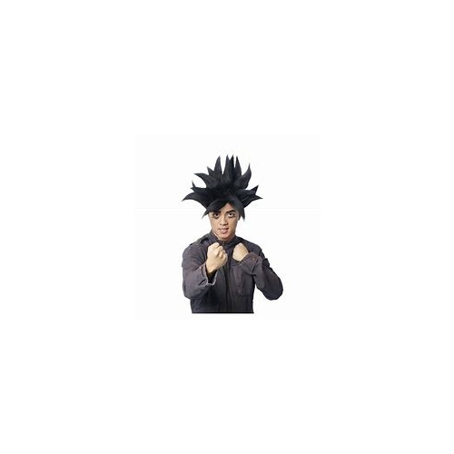 Warrior Wig