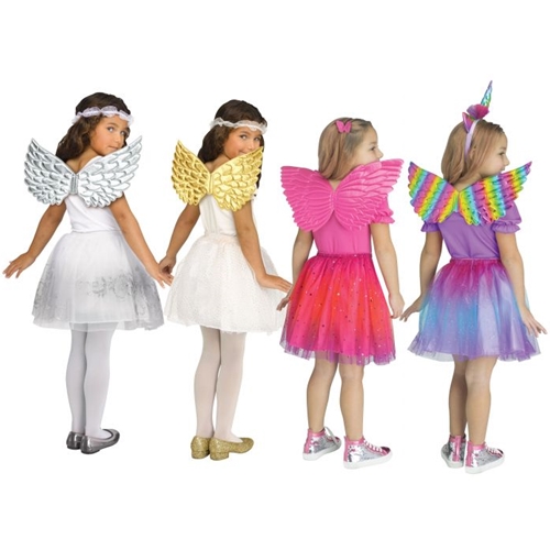 Metallic Wings Child
