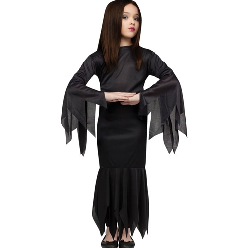 Morticia Childs Costume