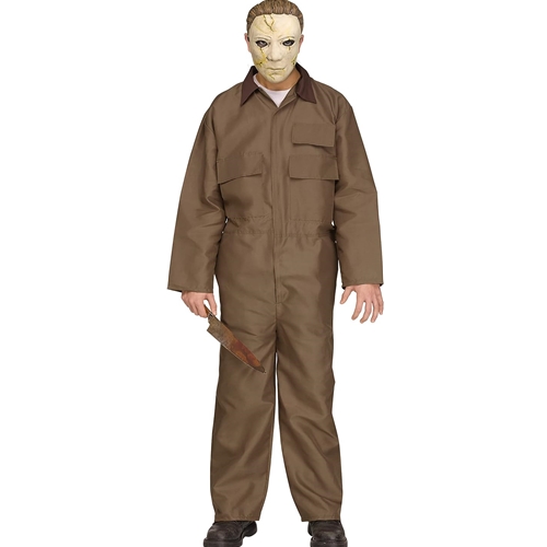 Michael Myers (2pc) Adult Plus Size Costume