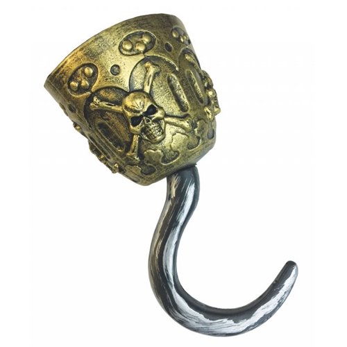 Pirate Hook - Silver