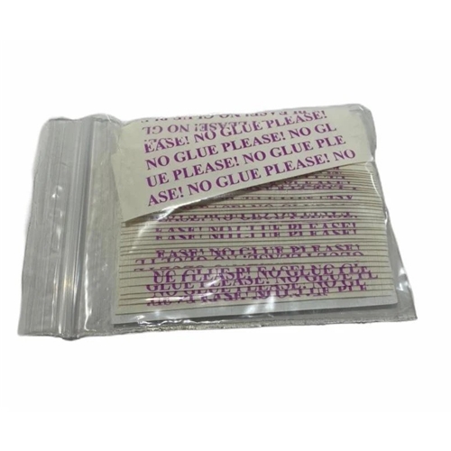 Theatrical Adhesive Tape 1" Strips (36)