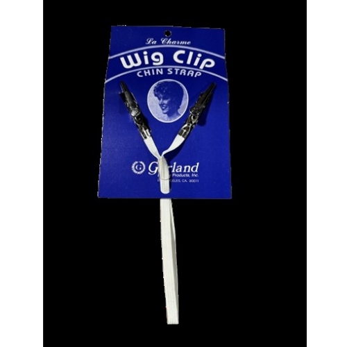 Wig Clip Chin Strap