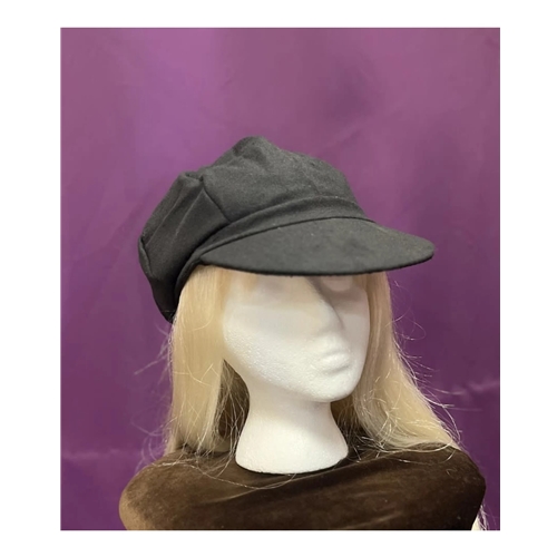 Happy Hat Black