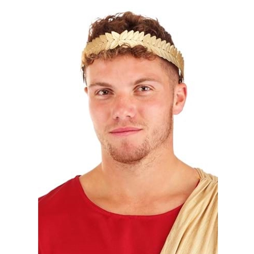 Gold Caesar Circlet