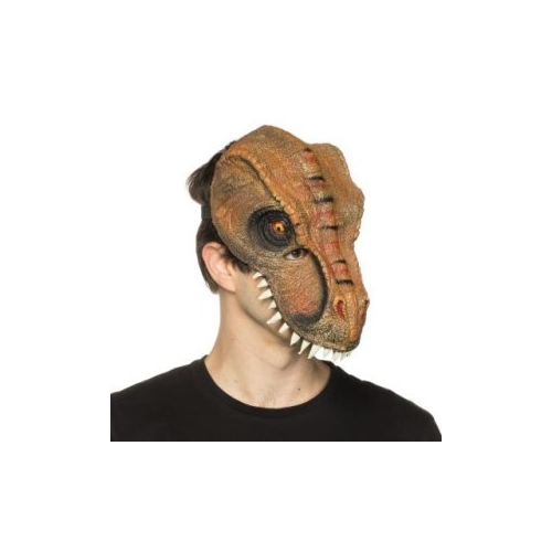 Supersoft Dinosaur Mask