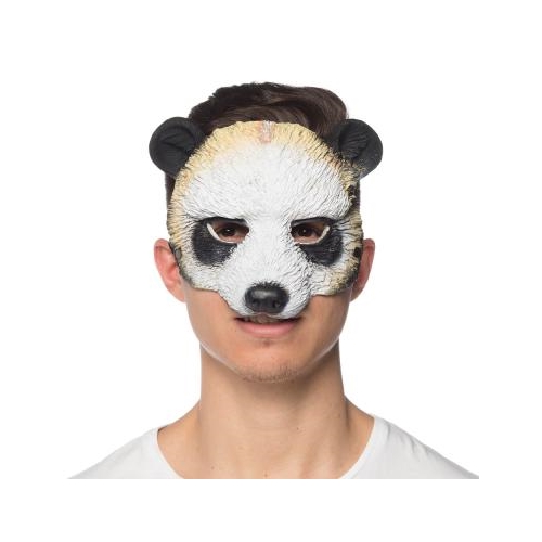 Supersoft Panda Mask