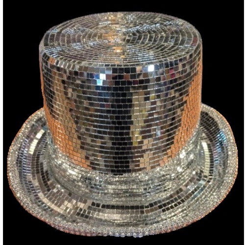 Top Hat Disco Tile
