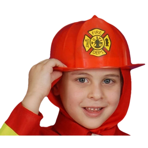 Fireman's Helmet for Kids