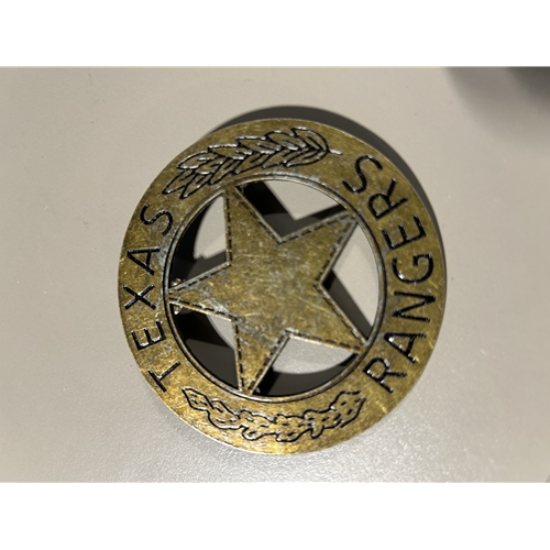 Western Ranger Badge