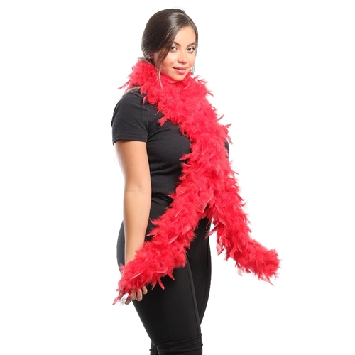 Chandelle Feather Boa