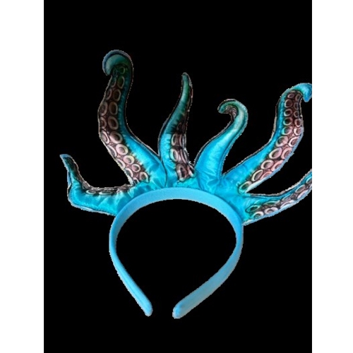 Octopus Headband
