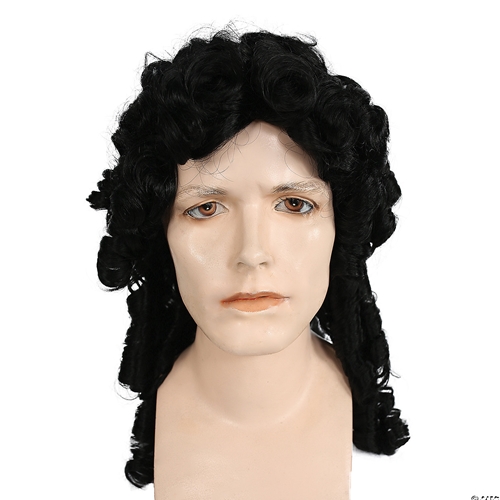 Alonge Wig Economy Black